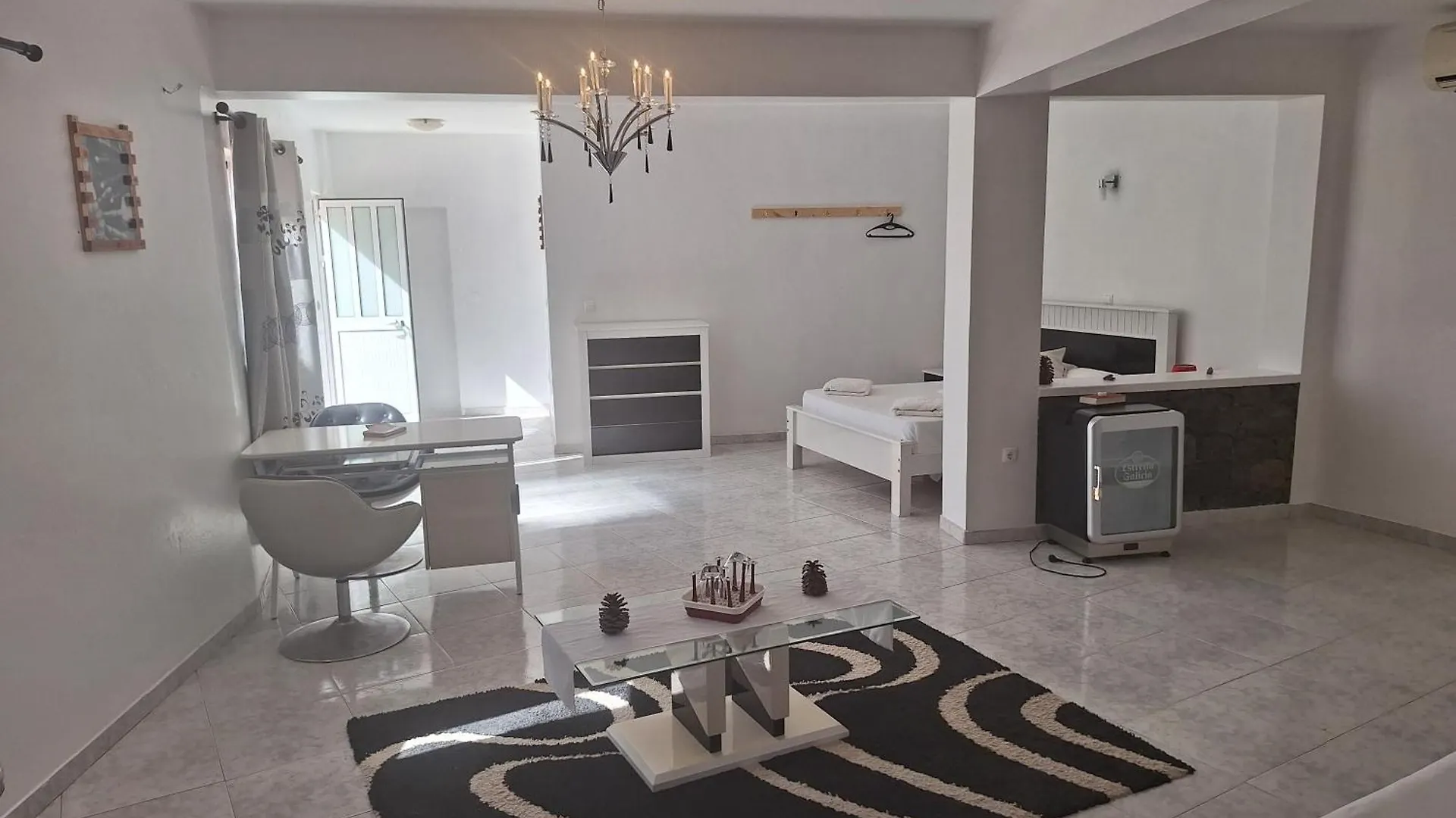 Vista Tarrafal Guest House Porto Novo