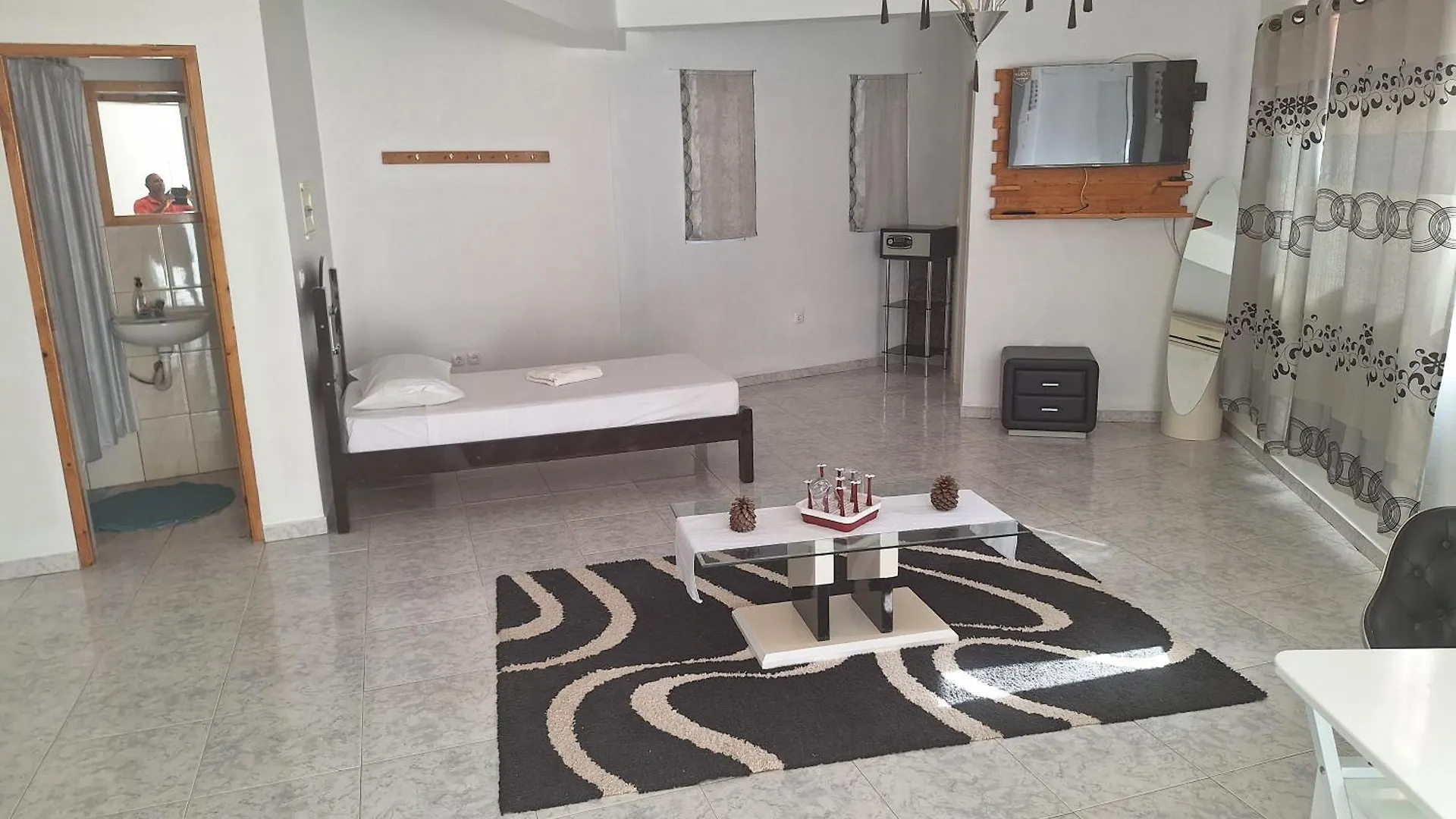 Vista Tarrafal Guest House Porto Novo Bed and breakfast