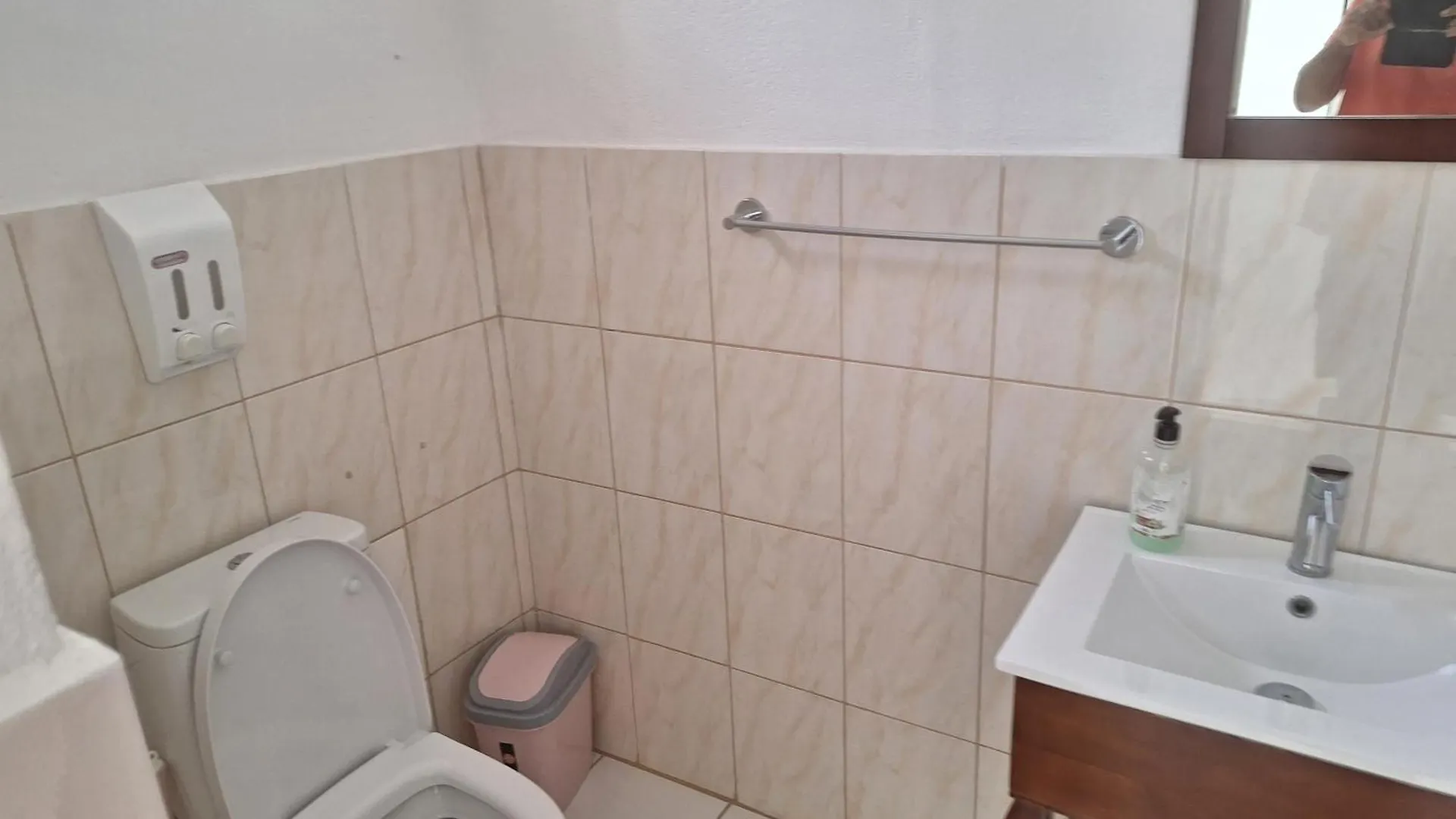 Bed and breakfast Vista Tarrafal Guest House Porto Novo