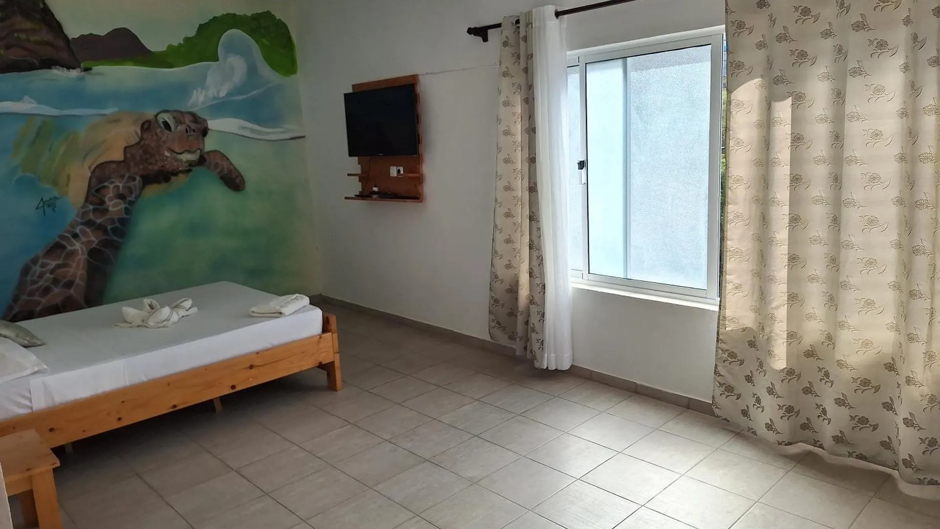 Bed and breakfast Vista Tarrafal Guest House Porto Novo
