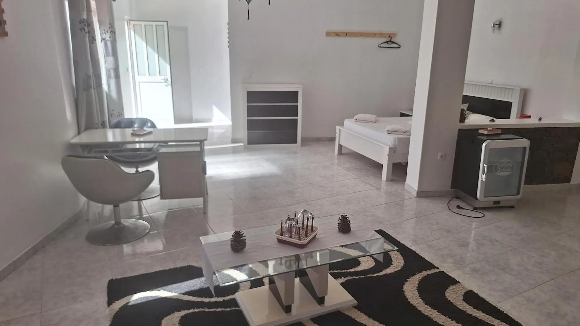 Vista Tarrafal Guest House Porto Novo Bed and breakfast