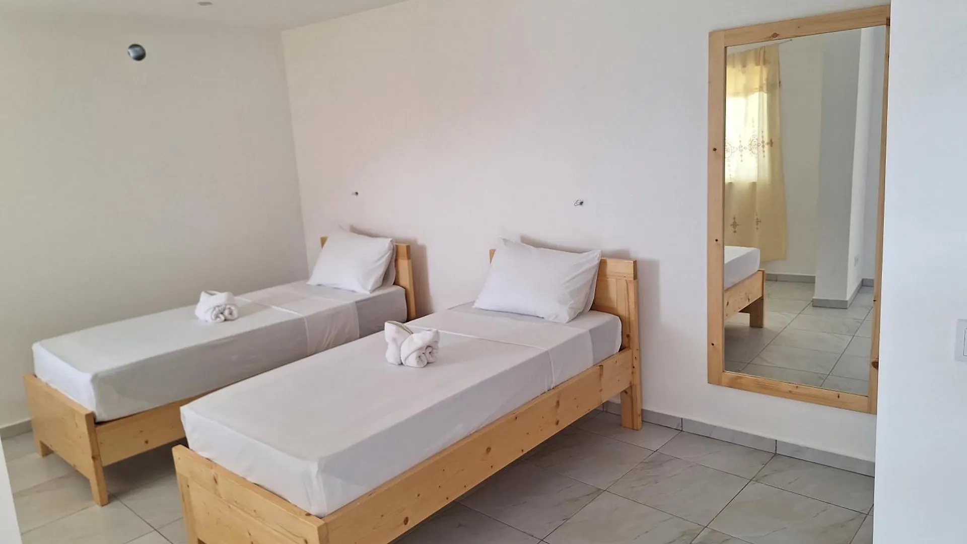 Vista Tarrafal Guest House Porto Novo Bed and breakfast