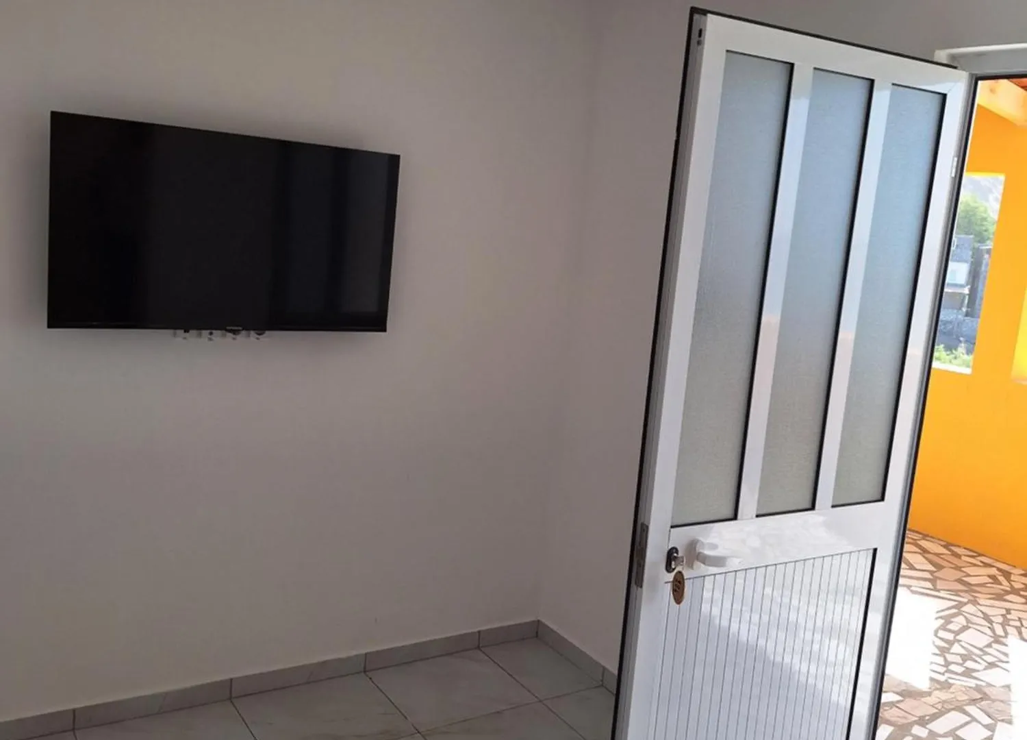Bed and breakfast Vista Tarrafal Guest House Porto Novo