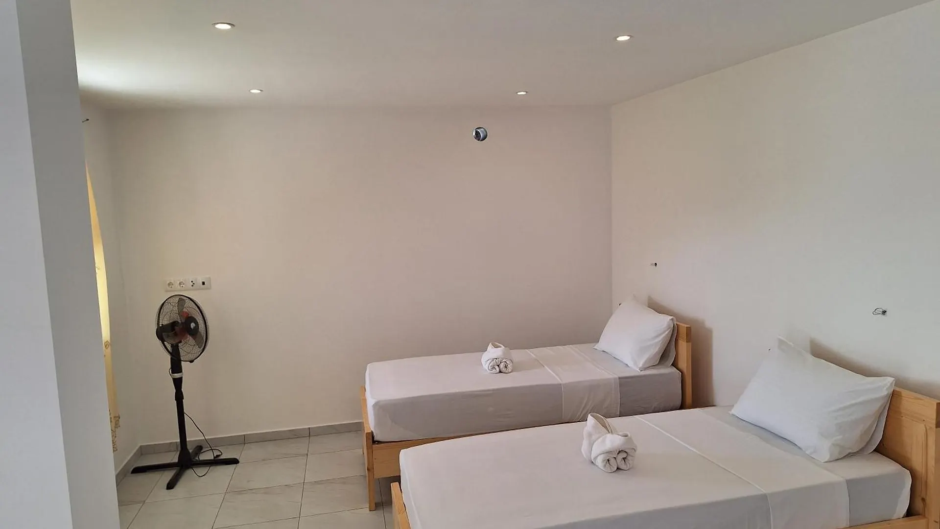 Vista Tarrafal Guest House Porto Novo 0*,  Cabo Verde