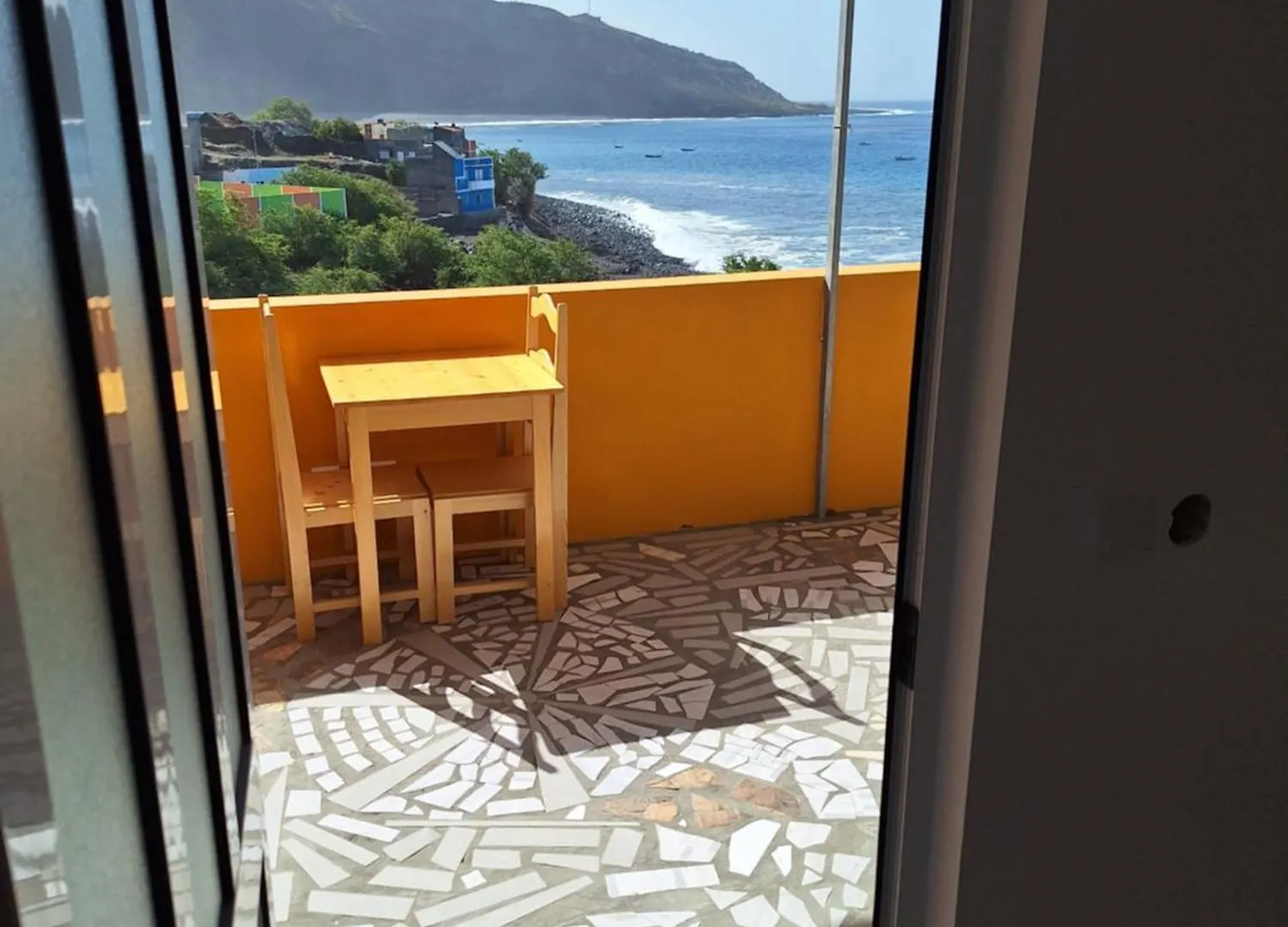 Vista Tarrafal Guest House Porto Novo Cabo Verde
